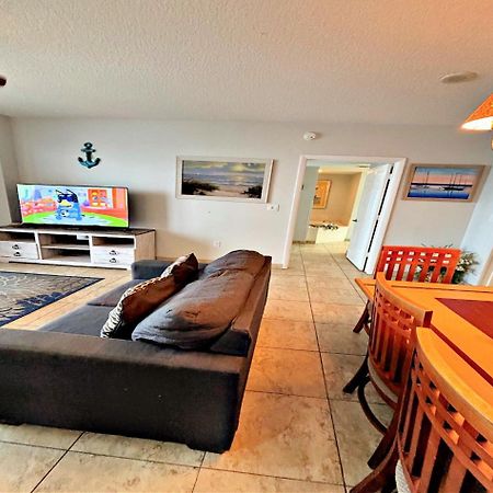 2 Bedroom Direct Oceanfront Wyndham Ocean Walk Daytona Beach 2226-0 代托纳海滩 外观 照片