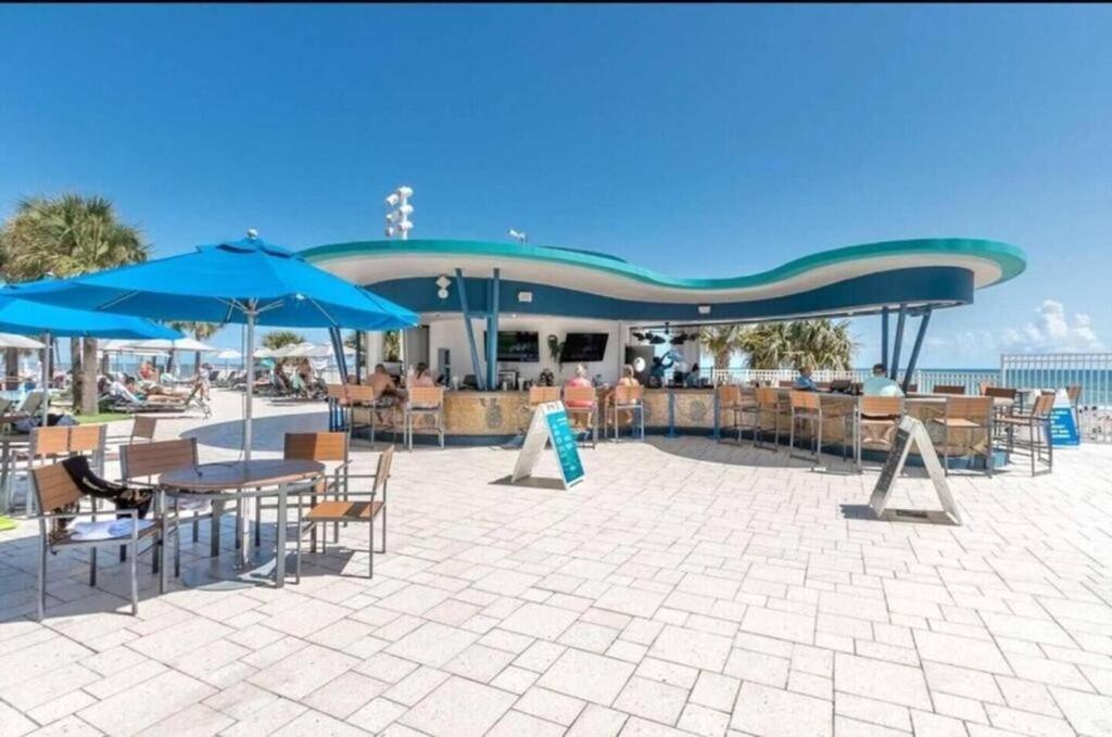 2 Bedroom Direct Oceanfront Wyndham Ocean Walk Daytona Beach 2226-0 代托纳海滩 外观 照片