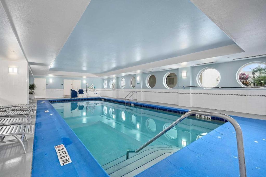 2 Bedroom Direct Oceanfront Wyndham Ocean Walk Daytona Beach 2226-0 代托纳海滩 外观 照片