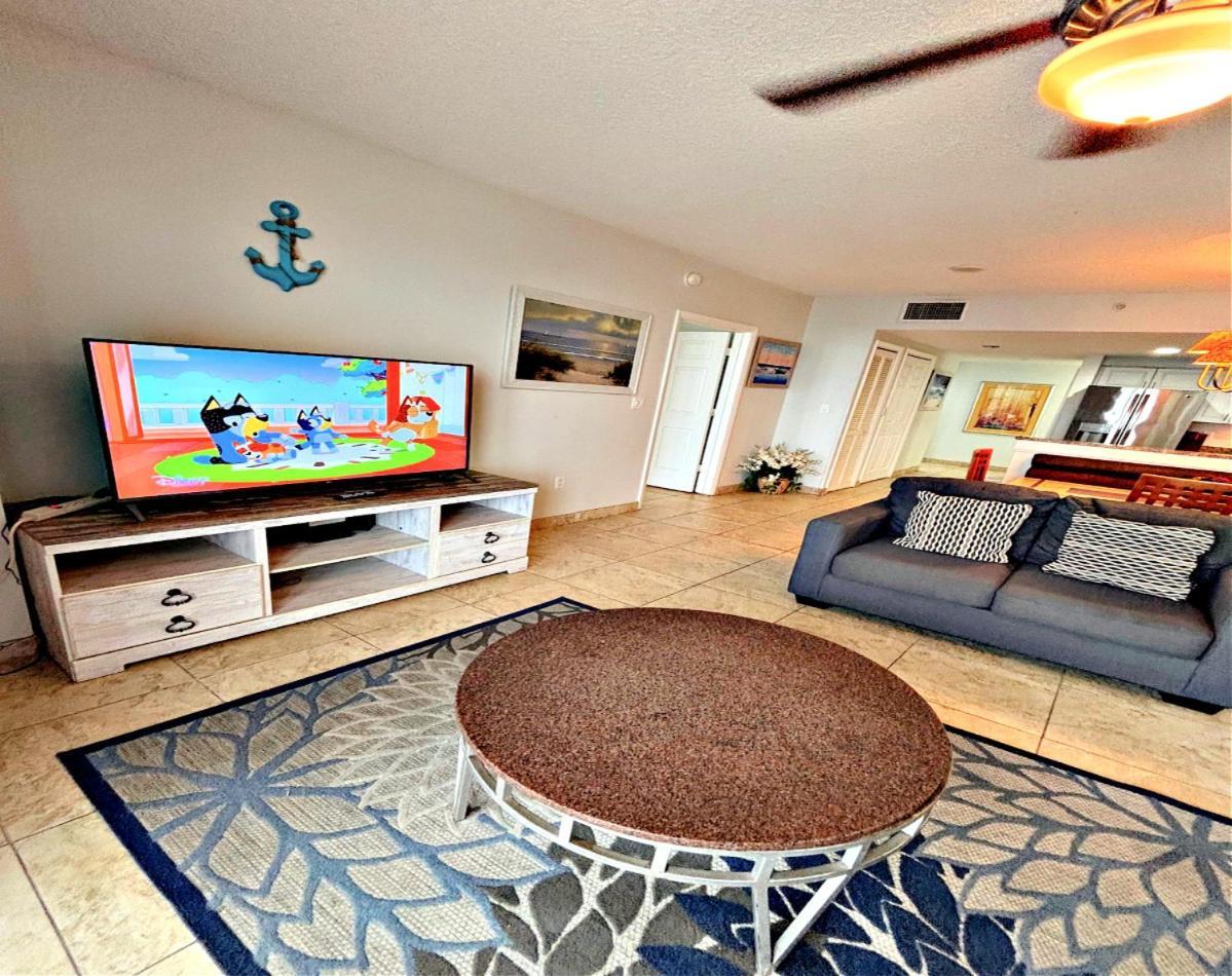2 Bedroom Direct Oceanfront Wyndham Ocean Walk Daytona Beach 2226-0 代托纳海滩 外观 照片
