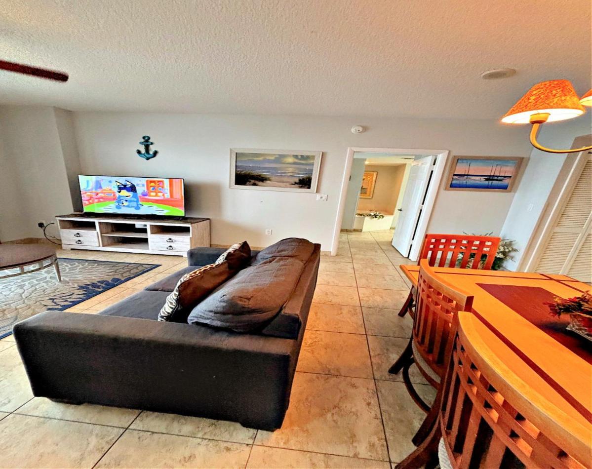 2 Bedroom Direct Oceanfront Wyndham Ocean Walk Daytona Beach 2226-0 代托纳海滩 外观 照片
