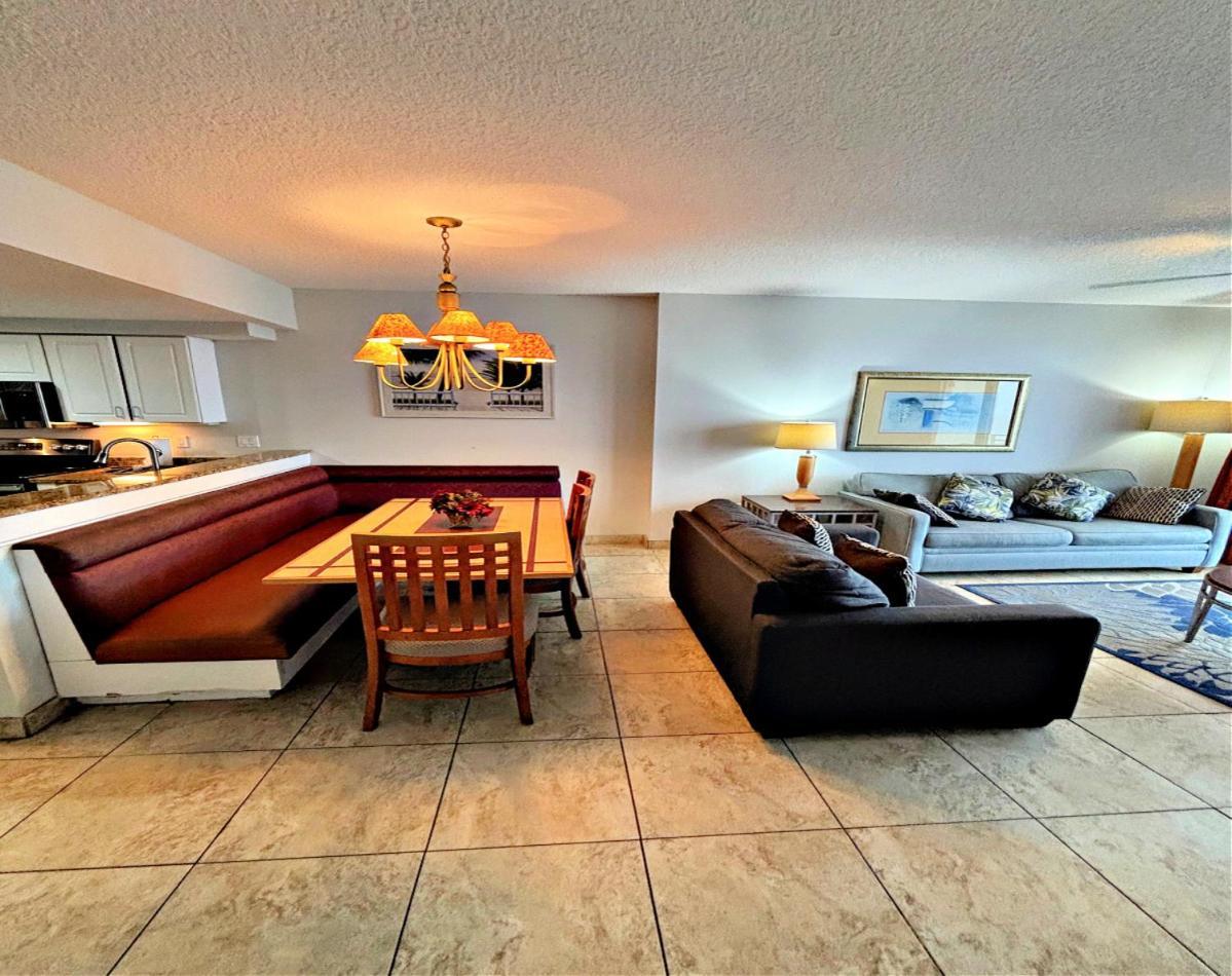 2 Bedroom Direct Oceanfront Wyndham Ocean Walk Daytona Beach 2226-0 代托纳海滩 外观 照片