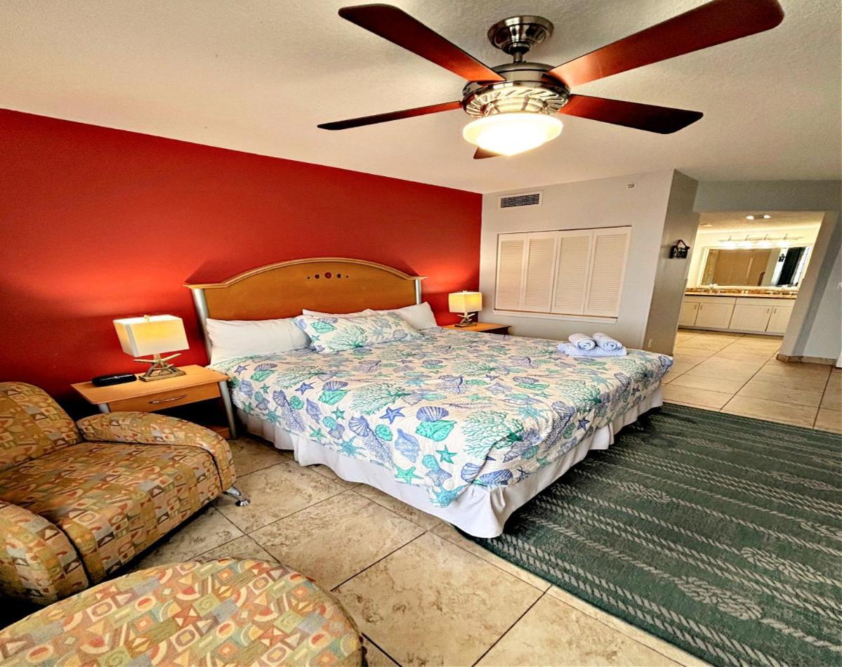 2 Bedroom Direct Oceanfront Wyndham Ocean Walk Daytona Beach 2226-0 代托纳海滩 外观 照片