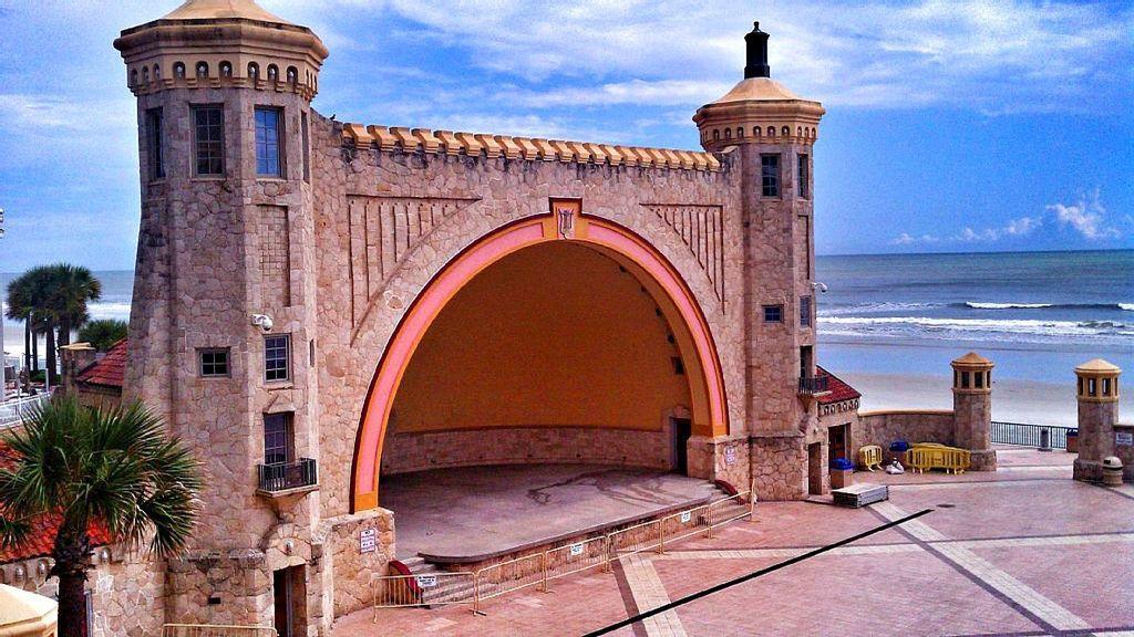 2 Bedroom Direct Oceanfront Wyndham Ocean Walk Daytona Beach 2226-0 代托纳海滩 外观 照片