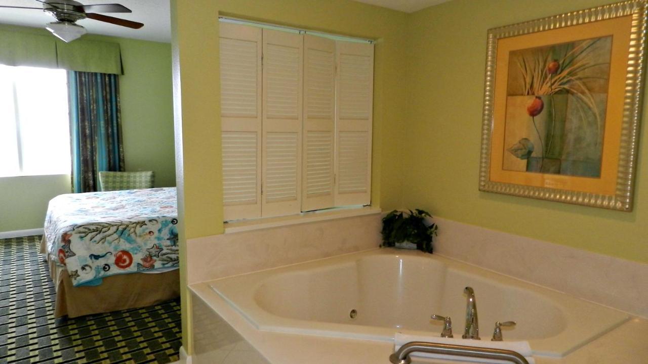 2 Bedroom Direct Oceanfront Wyndham Ocean Walk Daytona Beach 2226-0 代托纳海滩 外观 照片