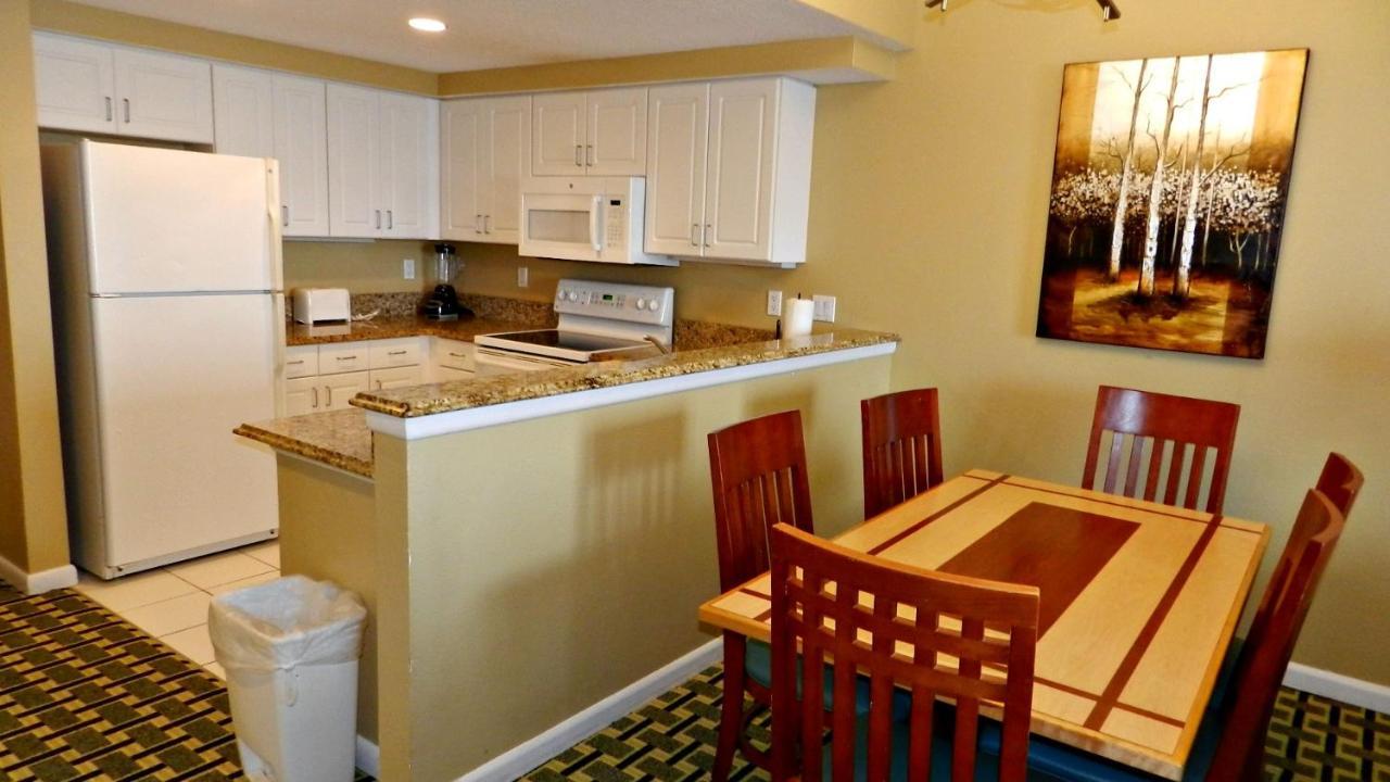 2 Bedroom Direct Oceanfront Wyndham Ocean Walk Daytona Beach 2226-0 代托纳海滩 外观 照片