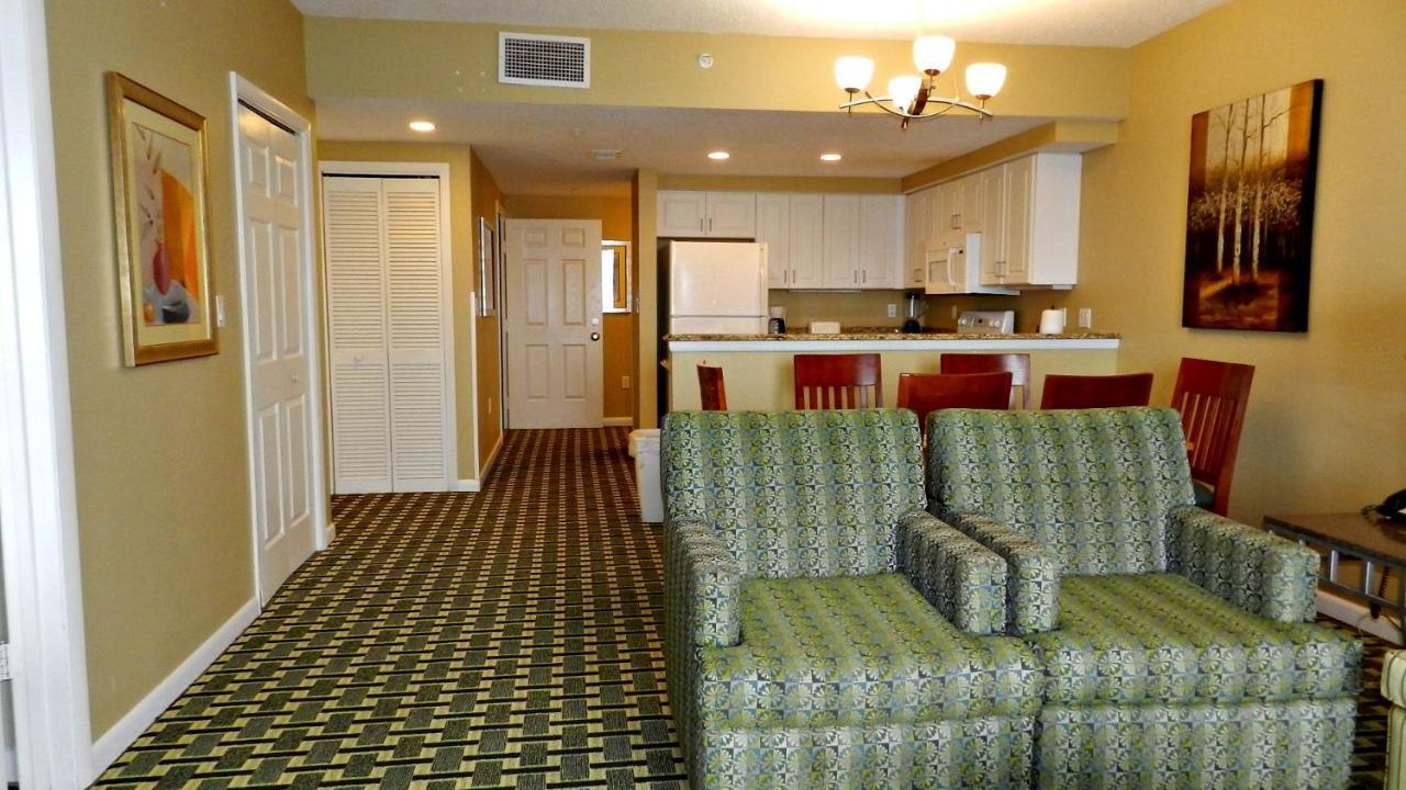 2 Bedroom Direct Oceanfront Wyndham Ocean Walk Daytona Beach 2226-0 代托纳海滩 外观 照片