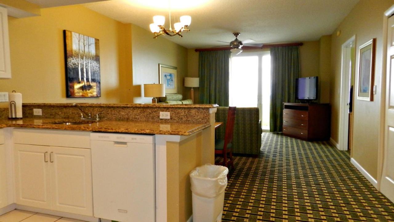 2 Bedroom Direct Oceanfront Wyndham Ocean Walk Daytona Beach 2226-0 代托纳海滩 外观 照片